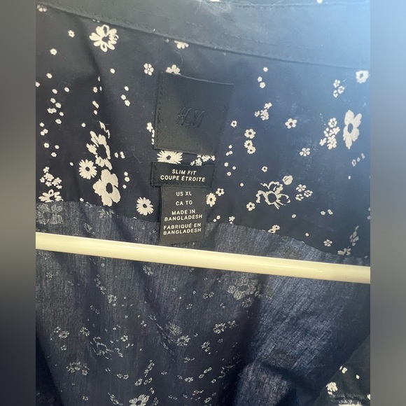 Blue shirt - Picture 3 of 4